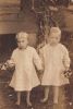 McCroskey, Alice Zaidee (twin) (1907-1995) & Albert Henley “Abe” (twin) McCroskey (1907-1977)
McCroskey, Alice Zaidee (twin) (1907-1995) & Albert Henley “Abe” (twin) McCroskey (1907-1977)