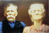 Morris, John Allen (1860-1945) & Emily Delilah 'Emma' Lykins (1866-1939)
