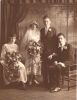 Morton, Elizabeth Gemmell 'Betty' (1902-1978) & George Lawrie Caldow (1897-1952)
