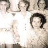Porter, Margaret Lillian 'Marnie' (1891-1990) & Mayme Rae Porter (1896-1982) & Thelma 'Ruby' Porter (1908-1989)  & Opal Etta 'Appie' 'Ap' 
Porter (1904-1976) 
