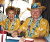 Shivertaker, Ruby Eloise 'Toodles' (1924-2018) & Donald Edward Clark (1921-2002)