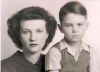 Shivertaker, Ruby Eloise  'Toodles' (1924-2018) & David R. Clark, M.D.