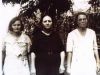 Randall, Zaidee Albertine (1882-1946) & Alberta Randall (1880-1961) & Estaloa Victoria Randall (1877-1957) 

