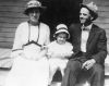 Rudy, Louise Mary (1888-1957) & Henrietta Alice Fink (1909-1996)  & Harry Earl Fink (1879-1954) 