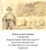 Sallee, Benjamin Franklin  