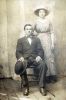 Shivertaker, Perry Everet (1988-1958) & Mayme Rae Porter (1896-1982) 

