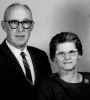 Shiverdecker, Abraham Lincoln 'Cody' (1909-1984) & Mary Ellen Robert 