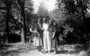 Shiverdecker, Imogene �Imo� (1909-1983) & Unknown Baker & Lucille Irene Shiverdecker (1913-1984)
