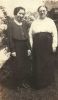 Shiverdecker, Golda Catherine (1889-1981) & Nancy Aldora 'Dora' York (1862-1940)
