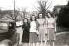 Shivertaker, Ruth Elizabeth (1919-1958) & Virginia Margaret 'Ginny' Shivertaker (1916-1985) & Ruby Eloise 'Toodles' Shivertaker (1924-2018) & Ruby F. Whited (1921-2011)

