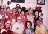 Summers, Thomas Blake (1933-1982) &  Ruby Eloise 'Toodles' Shivertaker  (1924-2018) & Donald Edward Clark (1921-2002)  &  Valerie Grosvenor (1929-1992) &  Ronald Andrew 'Ron' Summers (b. 1929) &  Thelma 'Ruby' Porter (1908-1989) & Louise Unknown   &  Virginia Margaret 'Ginny' Shivertaker (1916-1985)  &  Margaret Lillian 'Marnie' Porter (1891-1990) &  Mrs. Kirksey (Valerie's mom)