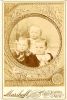 Clark, Thomas Henry 'Tom' (1885-1947) & John Edwin 'Don' Clark (1890-1934) & George Leo Clark (1888-1969) 