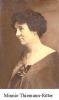 Thieman, Wilhelmina "Minnie"