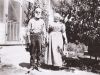 Toney, John Edward (1851-1933) & Mary Frances 'Fannie' McCombs/Newton (1869-1942)

