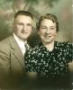 Toney, Phillip 'Hugh' 'Phil' (1890-1971) & Minnie May Weeth (1899-1986) 
