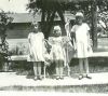 Toney, Ryllis Emma (1920-2009) & Alberta Geraldine 'Berta' Toney & Phillipa May Toney (1918-1986) 
