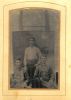 TONEY-GILLISPIE/ UNIDENTIFIED/ Group photo/ Tintype #3 