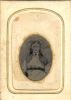 TONEY-GILLISPIE/ UNIDENTIFIED/ Individual photo/ Tintype #8 