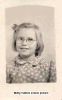 Vorhes, Betty Mae (1936-2005)