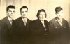Cockerill,  William 'Earl' (1895-1967)  & Hazel Mae Attebery (1896-1981)  & Delmar Francis  Cockerill  (1922-1998) &  Edwin Cockerill (1926-1985) 