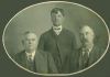 Johnson, William Henry Harrison & James Albert Morrison (b. 1844) & Albert Harrison Johnson 'California Johnson' (1856-1923) 