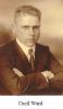 Ward, Cecil D.