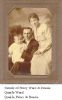 Ward, Quaife M. (1918-1987) & Percy Ashbury Ward (1894-1986) & Bessie A. Quaife (1894-1973)