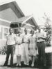 Weeth, Charles Andrew (1906-1995) & Llewellyn Weeth  (1910-2004) & Johnny Page & Gertrude Luthera 'Trudy' Weeth  (1914-2007)  & Charlie Clifton Wells (b. abt 1897) 


