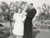 Weeth, Gertrude Luthera 'Trudy' (1914-2007) & Russell Whitney Pinneo (1917-1992)

