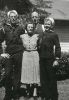 Weeth, Harold Charles (1920-1996) & Anna Katharina 'Katie' 'Annie' Bietz  (1898-1998)  & Eugene 'Gene' Weeth (1897-1950)  & Howard James Weeth  (1919-1994)

