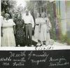 Weeth, Waldo Watson (1903-1985) & Myrtle May Johnson (1879-1968) & Martha Haley Weeth (1910-1983) & Lottie Weeth (1905-1950) & Eugene 'Gene' Weeth (1897-1950) & Georgia Cecil Weeth (1917- 2013)  Gertrude Luthera 'Trudy' Weeth (1914-2007)