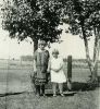 Weeth, Gertrude Luthera �Trudy� (1914-2007) & Georgia Cecil Weeth (1917-2013)

