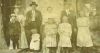 Weeth, Minnie May (1899-1986) & George 'Charles' Weeth (1877-1917) & Myrtle May Johnson (1879-1968) & Eugene 'Gene' Weeth (1897-1950) & Ruby Rae Weeth (1901-1960) & Waldo Watson Weeth (1903-1985) & Martha Haley Weeth (1910-1983) & Vida June Weeth (1906-1972) & Lottie Weeth (1905-1950) 