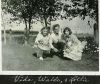 Weeth, Vida June (1906 -1972) & Waldo Watson Weeth (1903-1985) & Lottie Weeth (1905-1950)