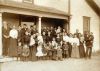 York, Joseph S. (1835-1929) & Judson Leondus Elmore Shiverdecker (1858-1910) & Nancy Aldora 'Dora' York (1862-1940) & John Wilburn Shiverdecker (1895-1977) & Nicholas Allen York (1864-1933) & Anna Neargarden (1869-1953)
