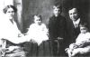 Shiverdecker, Joseph Elmer (1887-1934) & Ethel Zenobia 'Zenna' Garman (1886-1948) & Betty Jane Shiverdecker (1918-2004) & Glen York Shiverdecker (1913-1984) & Jack Garman Shiverdecker (1916-1975)