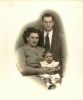 Kent, Juanita Kent (b. 1920) & Albert Edison Coatney (b.1902) & Alice Elaine Coatney (1946-2016)