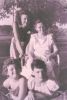 Barton, Betty Colleen (1922-1995) & Goldia Mae Robbins Barton (1902-1989) & Fredde Jo Forney (1944-2010) & Donna Forney 