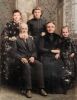Belch, Nicholas Skeel 'Nick' (1837-1906) & Ethelina Waldsmith 'Ethe' Young (1842-1917) & Sarah 'Amy' Rose Lee Belch (1885-1912) & Carrie Elena Belch (1878-1929) & Emma Tish Belch (1870-1949)	