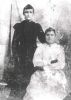Belch, Carrie Elena (1878-1929) & Sarah 'Amy' Rose Lee Belch (1885-1912)

