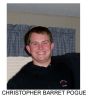 Pogue, Christopher Barret