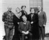 Coatney, Edward Ernest (1877-1957) & Norris Coatney (1883-1963) &  Jennie Elizabeth Coatney  (1874-1955) &  Bertha Jean M. Coatney (1881-after 1941) &  Nettie Alene Coatney (1889-1970) & Arthur Eugene Coatney (1871-1944)
