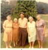 McCroskey, Cora Anne (1885-1981) & Lucy Gae McCroskey (1902-1993) & George Washington McCroskey (1891-1978) & Dessie Mae Byrd (1894-1990) & Martha Jane 'Marty' McCroskey (1889-1974) 