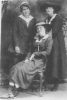 Prewitt, Donna Mae & Ludia Bell Hughes & Viola Prewitt
