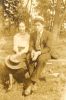 Disert, Clarence Roy (1896-1922) & Elizabeth Jeanette McLaughlin (1902-1987)