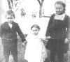 Chastain, Arrietta Mae  (1905-1970) &  Elwood Jennings Chastain (1907-1951)  &  Helen Frances �Toots� Chastain (1910-1982) 