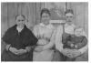 Jones, Eliza (1824-1919) & Rosella 'Ellie' 'Ella' Eador (1866-1952) & Thurman Orville Peacock (1888-1957) & Francis Maynard/ Myner Peacock (1911-1976)