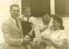 Forney, Fredric John (1920-1973) & Donna Forney & Fredde Jo Forney (1944-2010) & Betty Colleen Barton (1922-1995)