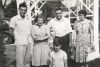 Forney, Fredric John (1920-1973) & Mary Elizabeth John (1896-1943) & Clarence Conrad 'Cap' Walter (1897-1948) & Thelma Rose John (1897-1980) & George Samuel Leeper (1926-2019)
