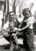 Forney, Fredric John (1920-1973) & Fredde Jo Forney (1944-2010) & Donna Forney